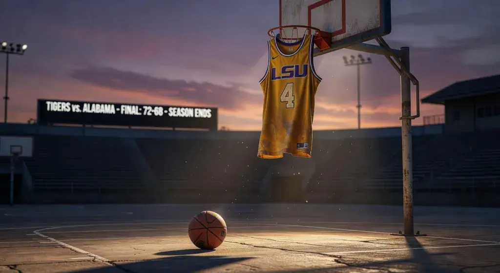 LSU guard Flau'jae Johnson nears end of four-year college career with Tigers