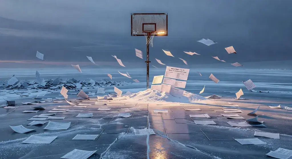 14,000 perfect brackets remain after first-round upsets in NCAA men's basketball tournament