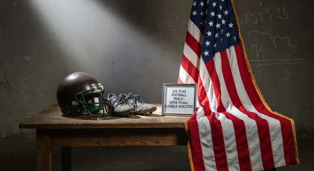 Pro Football Hall of Famer Darrell Green to participate in U.S. flag football national team trials