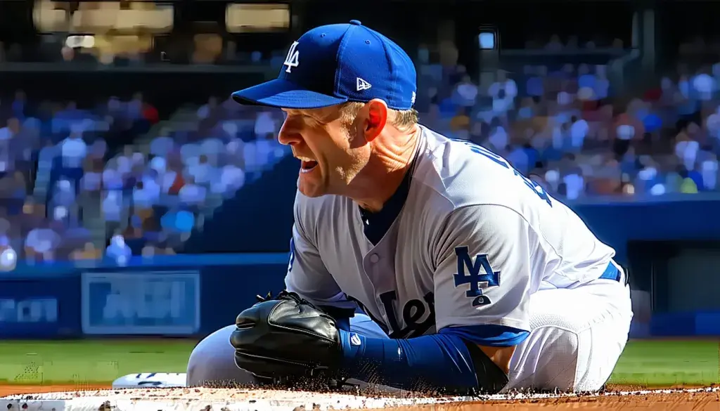 World Series-winning manager gets emotional after learning on live TV his team will retire his number