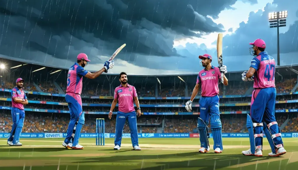 Rajasthan Royals Surge to Top of IPL 2026 with Commanding Win Over Mumbai Indians