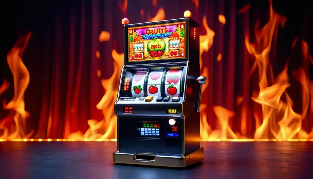 5 Dazzling Hot Slot Review: The EGT Fruit Classic with Dazzling Payouts - Play Demo Free