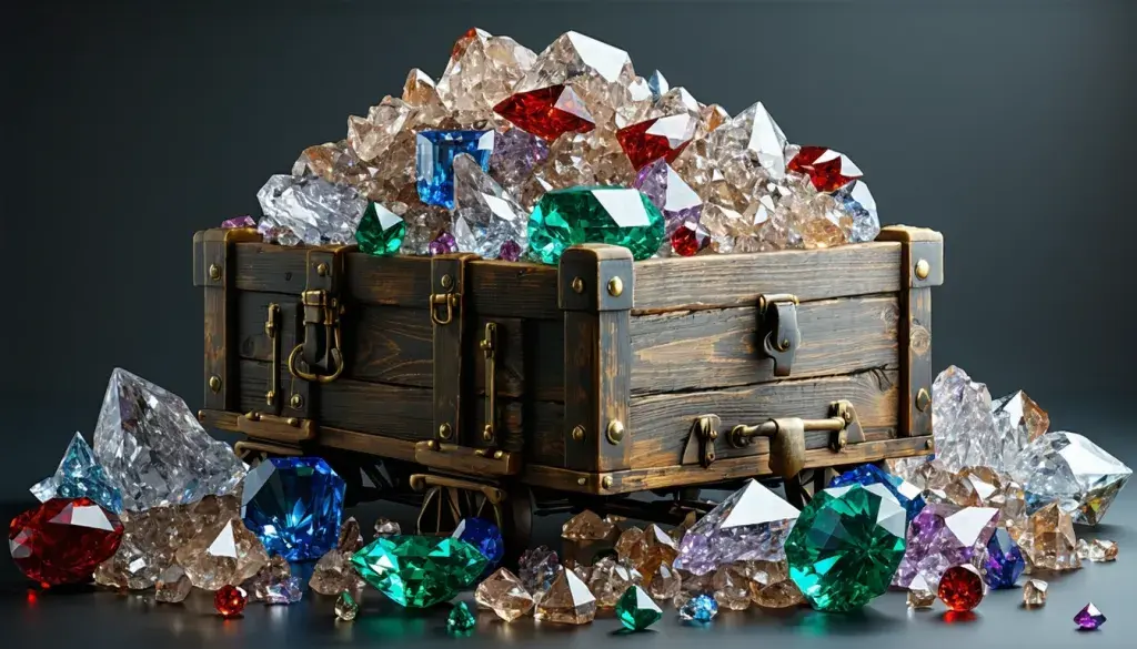 Diamond Mine Slots: From African Mines to Online Reels - Features, RTP and Free Play