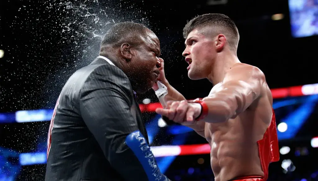 Gunther accuses Cody Rhodes of making his SmackDown arrival about himself ‘just like a typical American’