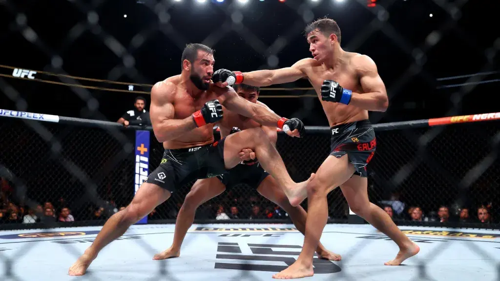 Cutelaba and Stirling Clash at UFC Vegas 119 in Vegas Light Heavyweight Test