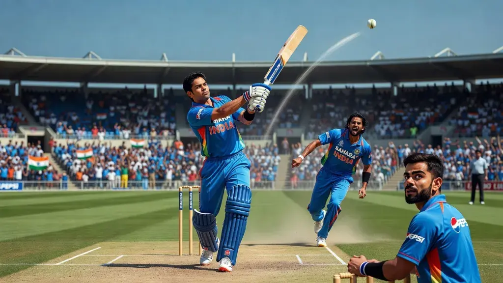 Kohli Reveals Tendulkar's 2003 World Cup Masterclass as His Ultimate Cricketing Wish