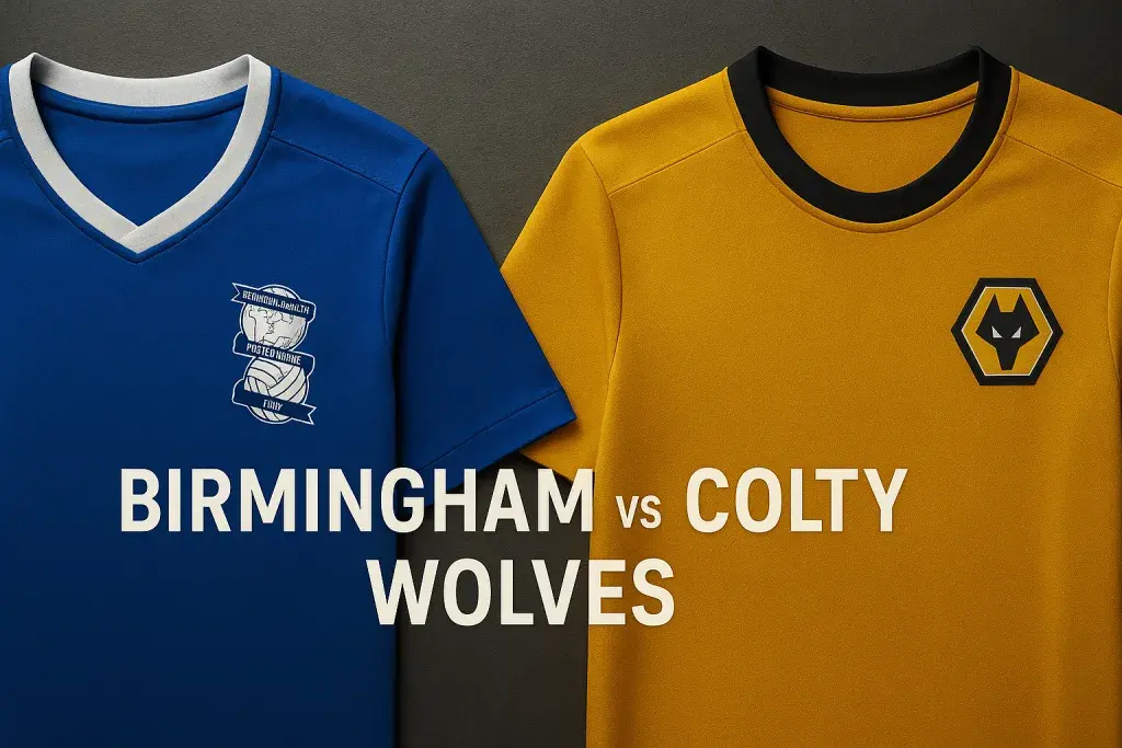 Birmingham City vs Wolves: the standout fixture of the day?