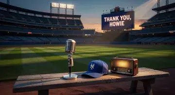 New York Mets radio broadcaster Howie Rose to retire at end of 2026 season