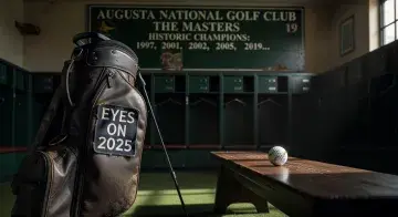 Tiger Woods eyes 2025 Masters amid injury recovery