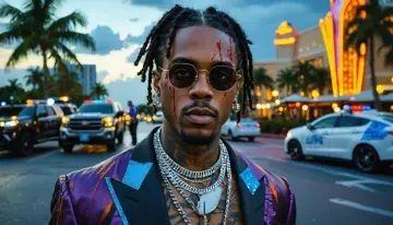 Offset Shot at Florida Casino, Ignites Public Clash with Lil Tjay