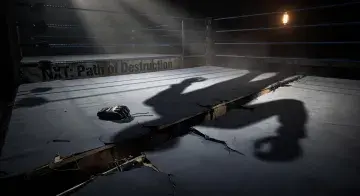 WWE NXT star Tony D'Angelo warns title contenders he's on a 'path of destruction'