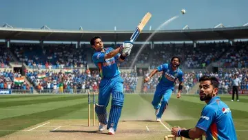 Kohli Reveals Tendulkar's 2003 World Cup Masterclass as His Ultimate Cricketing Wish