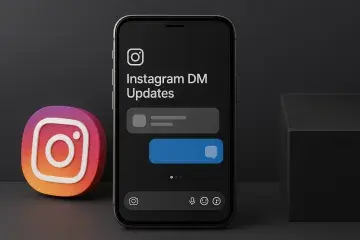 Hands-on with Instagram DM updates